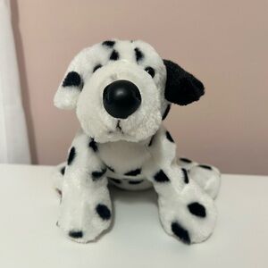 WEBKINZ Dalmatian Dog Stuffed Animal No Tag/Code